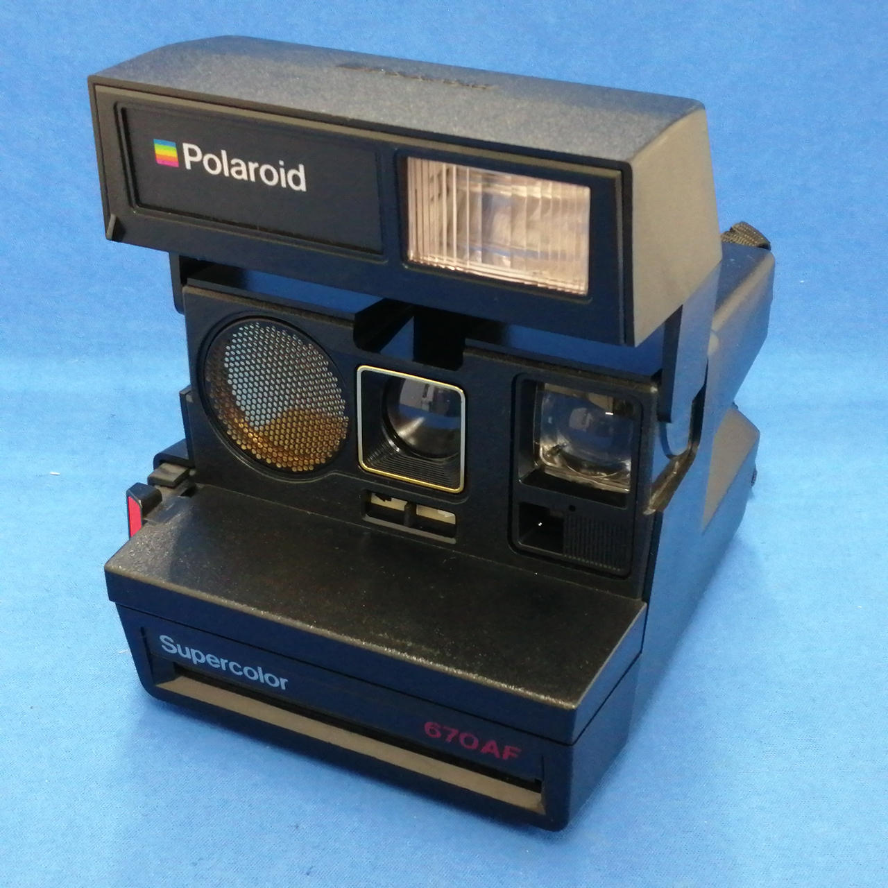 ニホンポラロイド(POLAROID)|ポラロイドカメラ/670AF|【ハードオフ公式