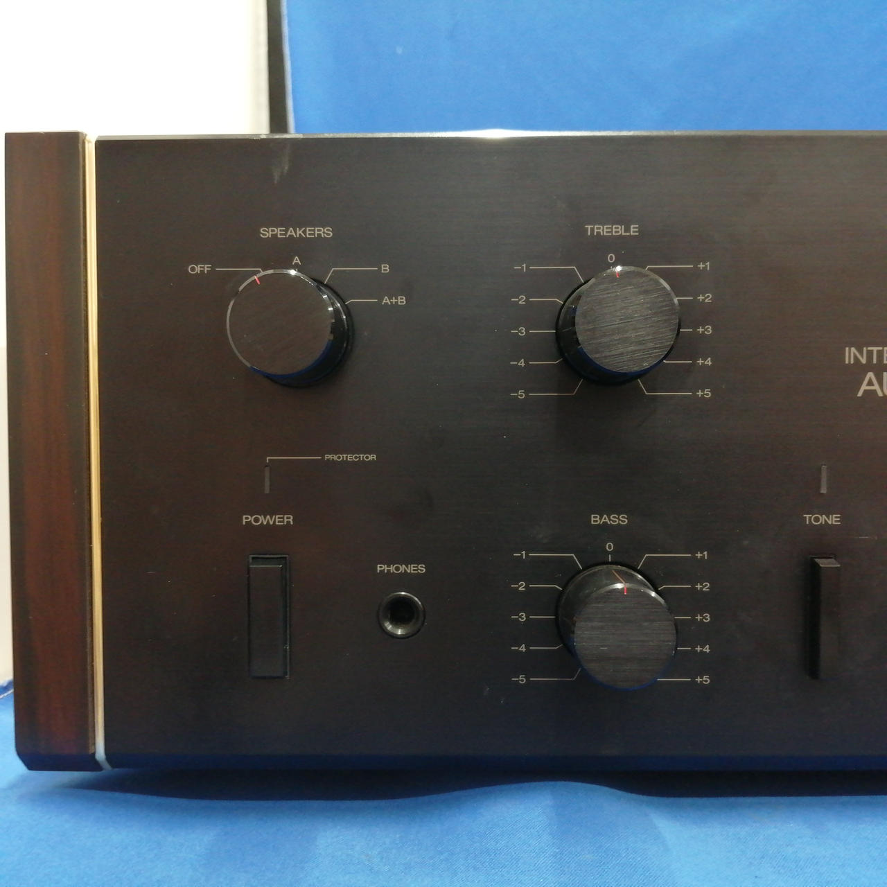 SANSUI|プリメインアンプ/AU-D607X DECADE|【ハードオフ公式通販】オフ