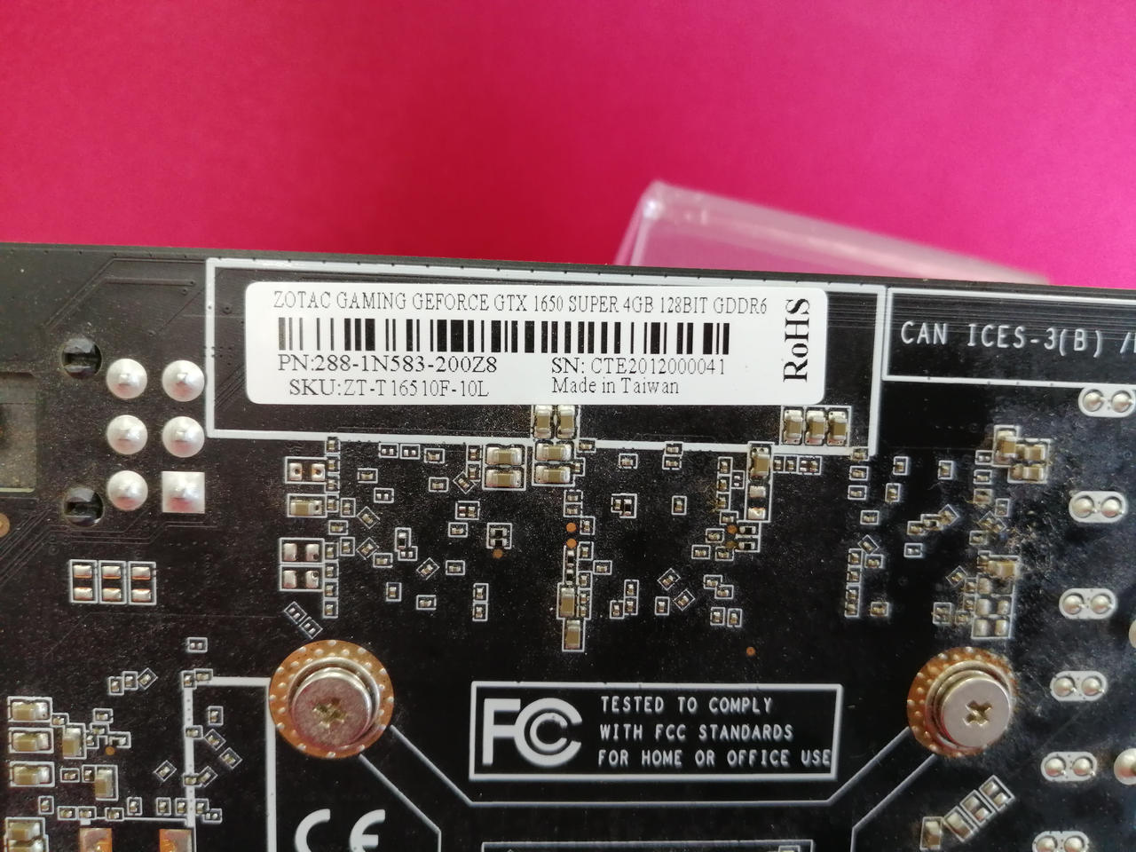 ZOTACQ|グラフィックボード|【ハードオフ公式通販】オフモール