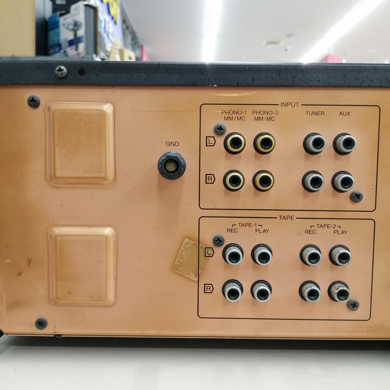 サンスイ(SANSUI)|プリメインアンプ|【ハードオフ公式通販】オフモール