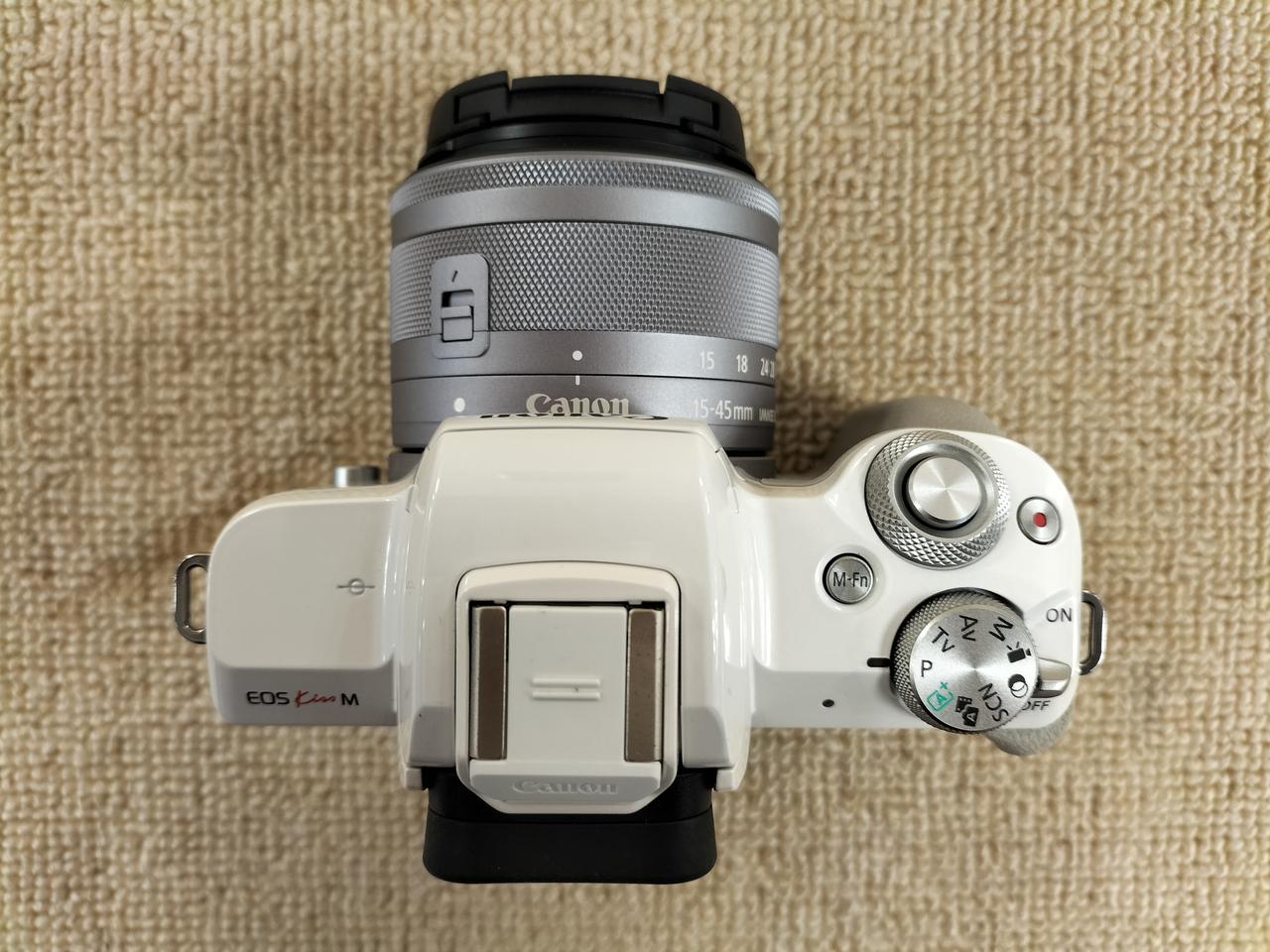 キヤノン(CANON)|ミラーレス一眼レンズキット|【ハードオフ公式通販