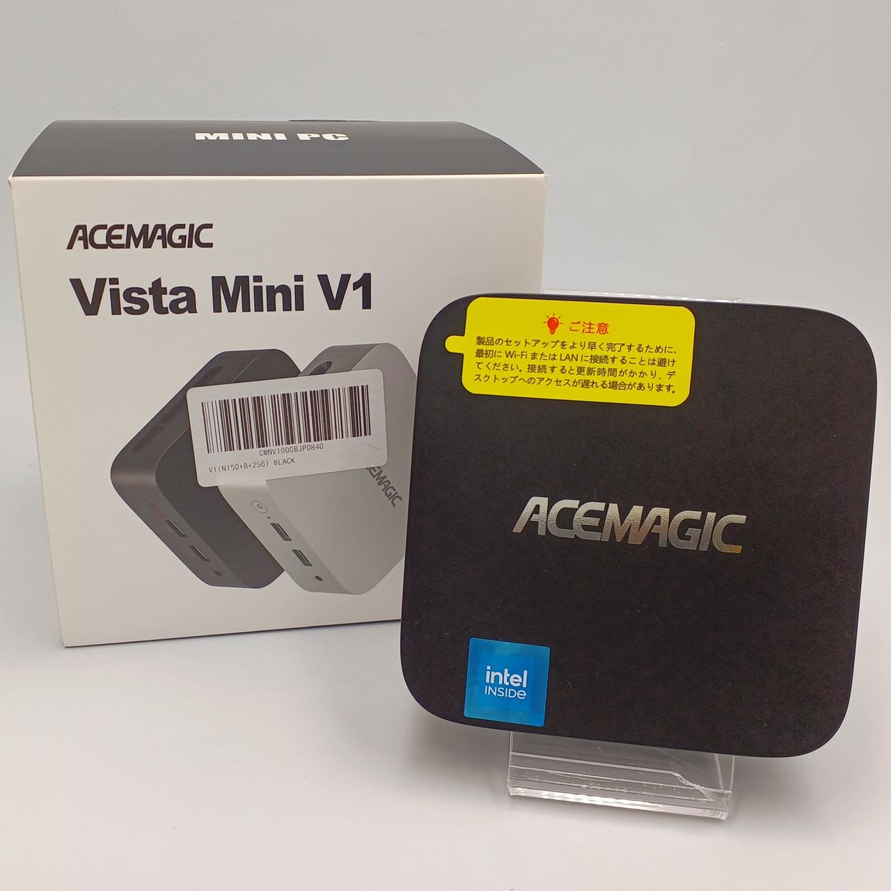 ACEMAGIC|ミニPC|【ハードオフ公式通販】オフモール|1930010000006898