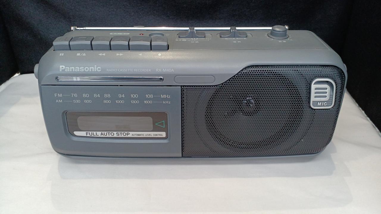 パナソニック(PANASONIC)|CDラジカセ|【ハードオフ公式通販】オフ