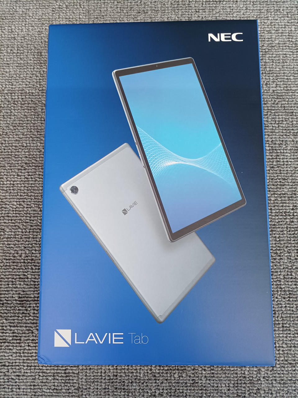 ニホンデンキ(NEC)|タブレット|【ハードオフ公式通販】オフモール