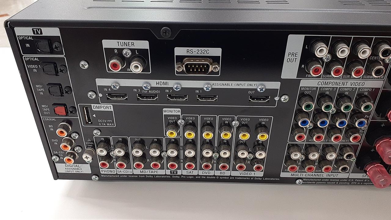 ソニー(SONY)|AVアンプ|【ハードオフ公式通販】オフモール