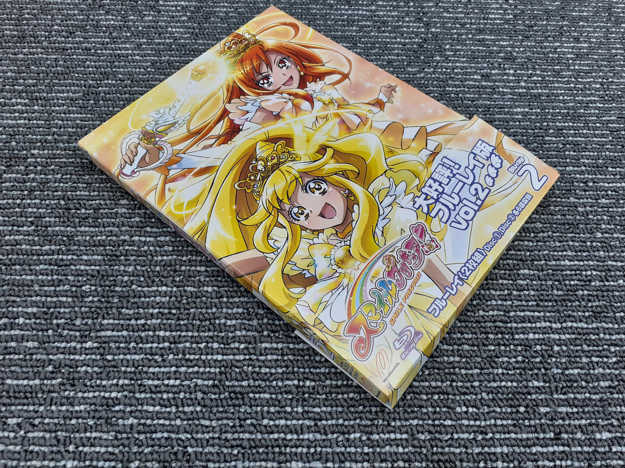 BLU-RAY DISC|スマイル プリキュア|【ハードオフ公式通販】オフモール