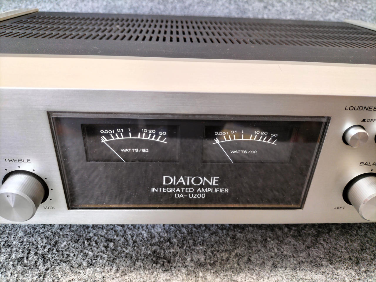 DIATONE|プリメインアンプ|【ハードオフ公式通販】オフモール