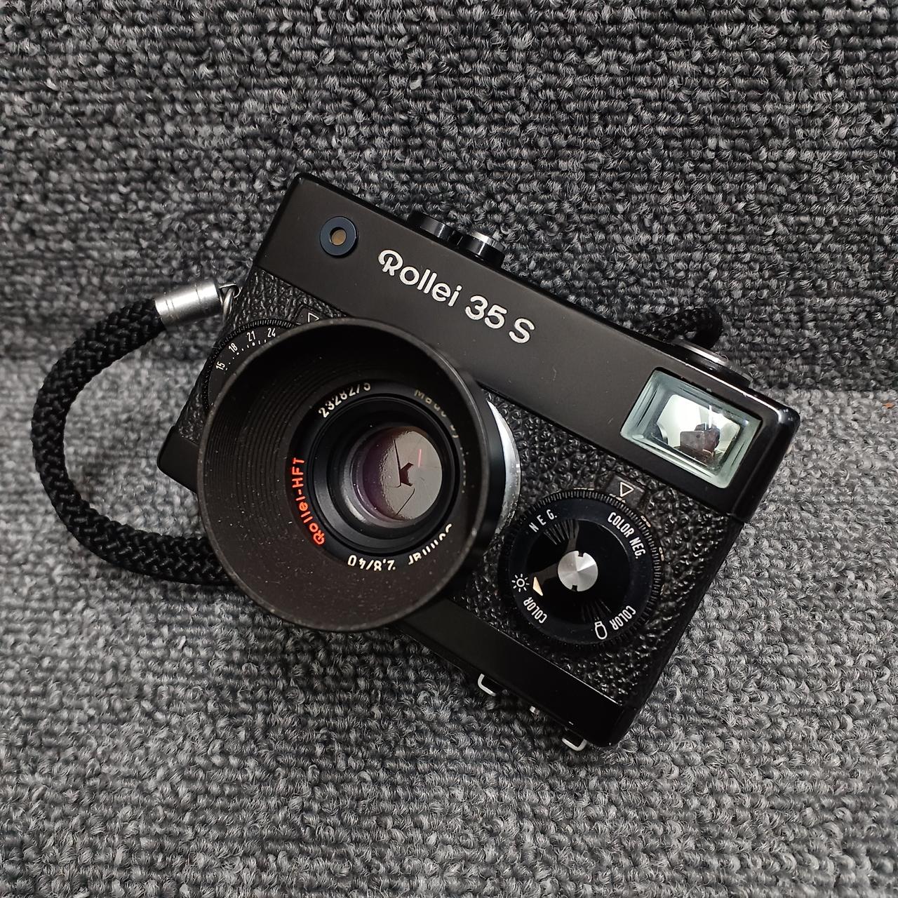 ローライ(ROLLEI)|ROLLEI 35S|【ハードオフ公式通販】オフモール