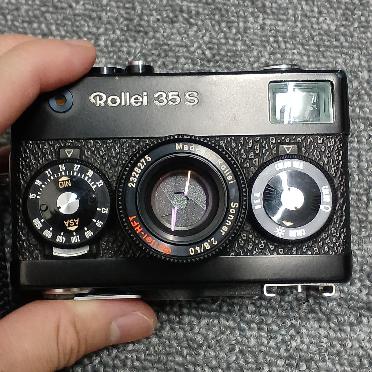 ローライ(ROLLEI)|ROLLEI 35S|【ハードオフ公式通販】オフモール