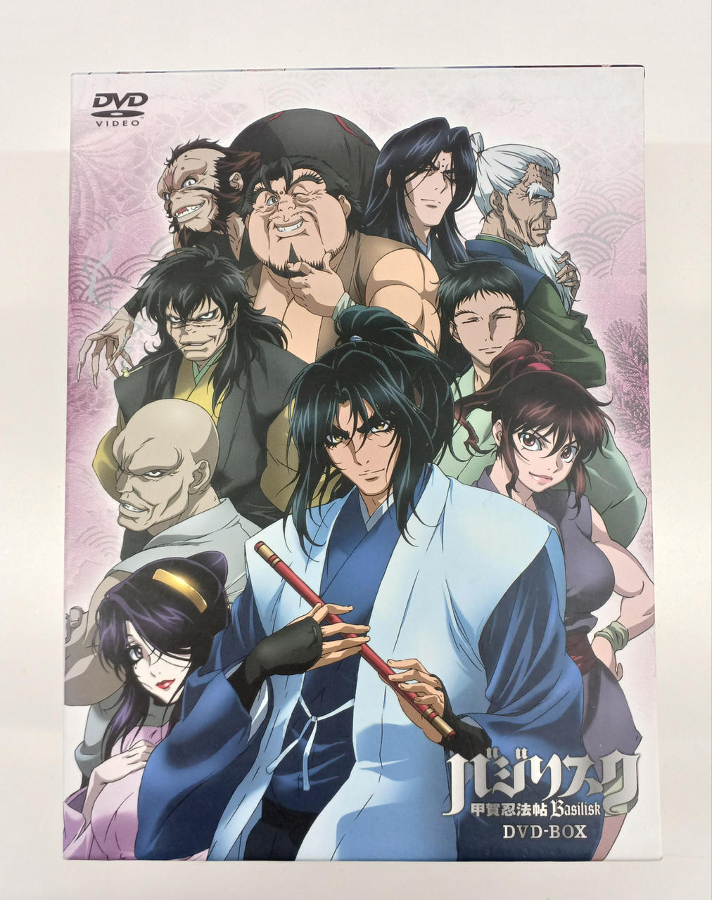 GONZO|バジリスク 甲賀忍法帖 DVD-BOX|【ハードオフ公式通販】オフ