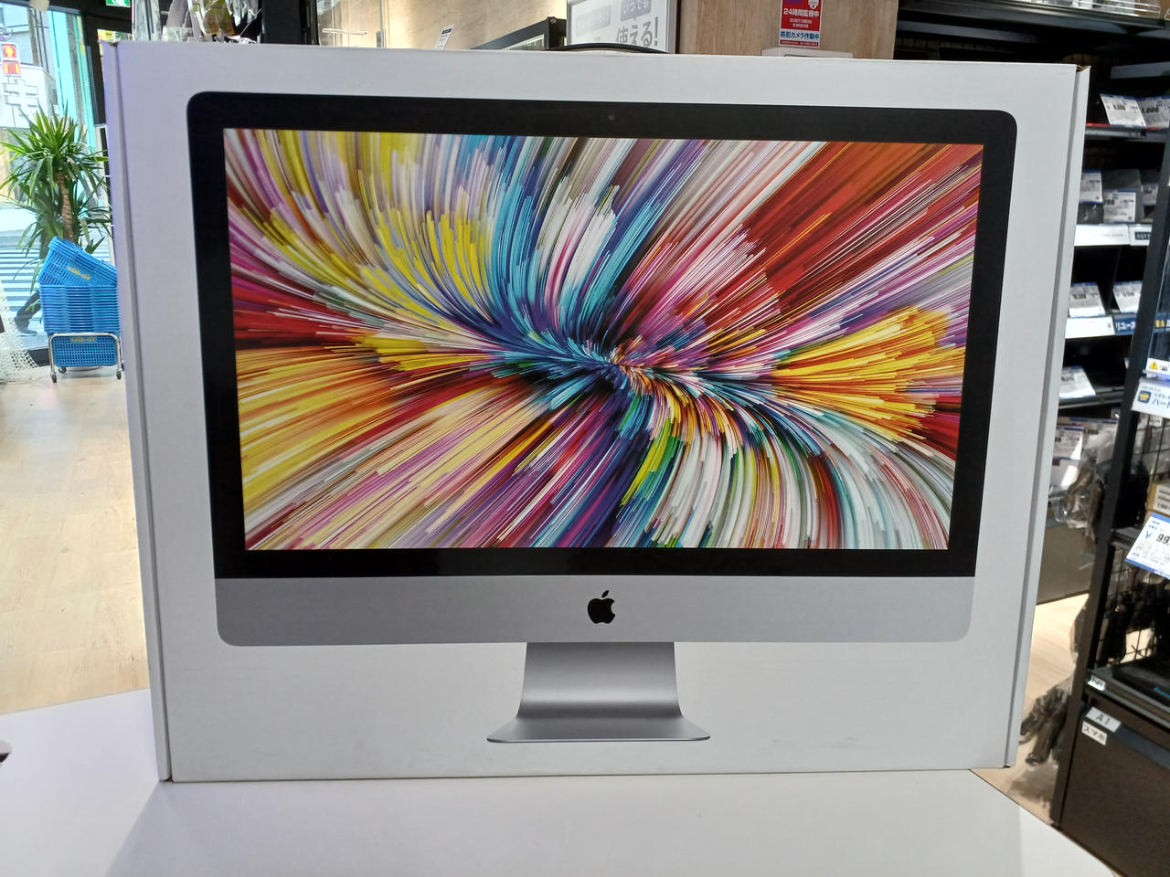 アップルコンピュータジャパン(APPLE)|IMAC|【ハードオフ公式通販
