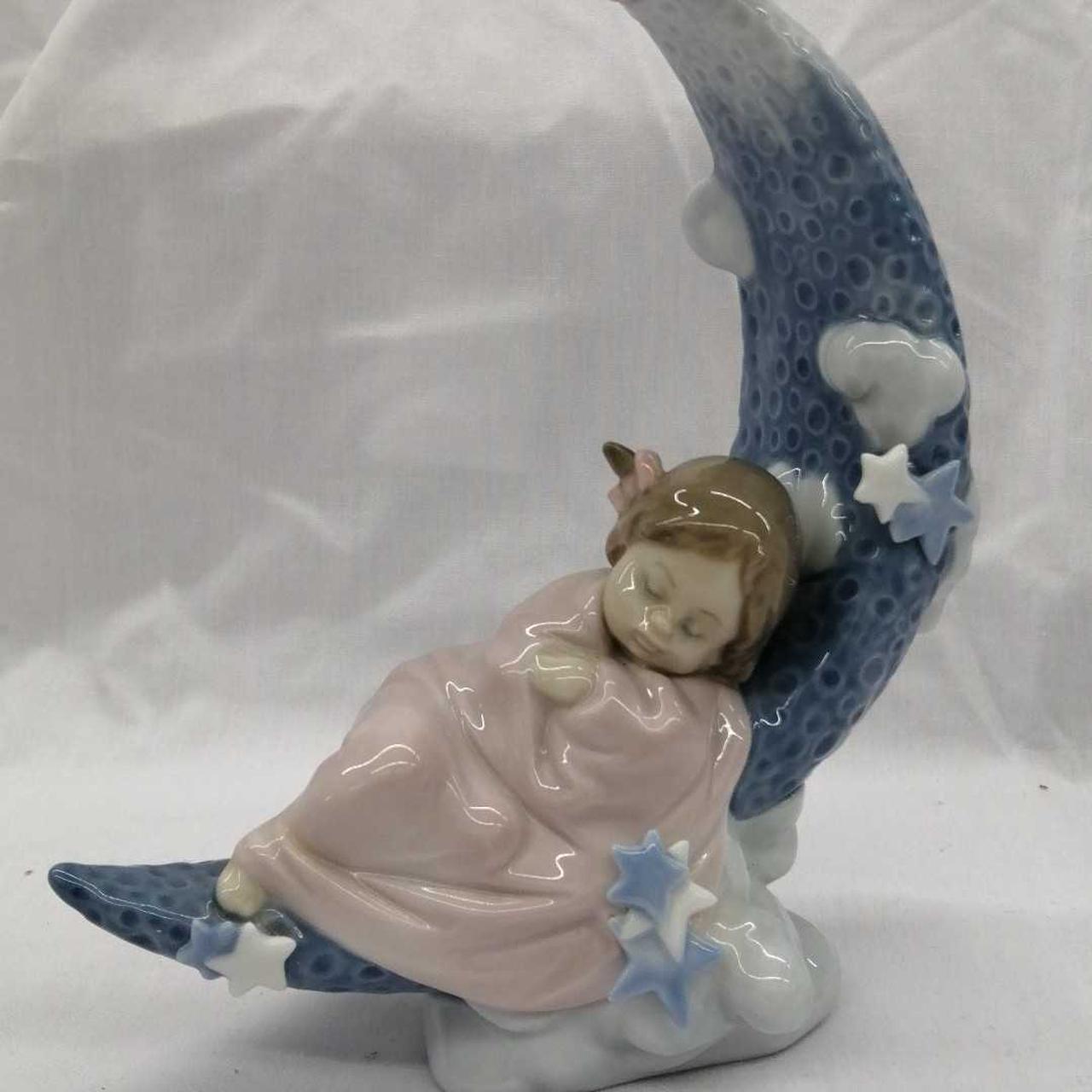 リアドロ リヤドロ(LLADRO)|お月様の夢|【ハードオフ公式通販】オフ