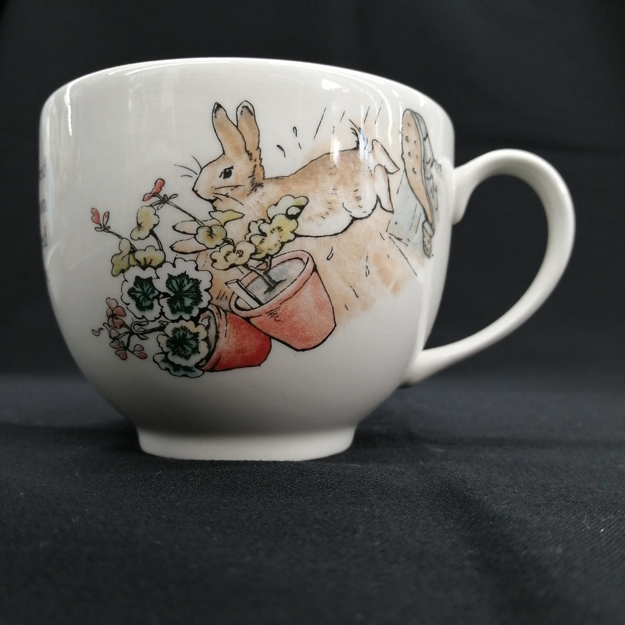 WEDGWOOD|ピーターラビット カップ&ボウル|【ハードオフ公式通販】オフ