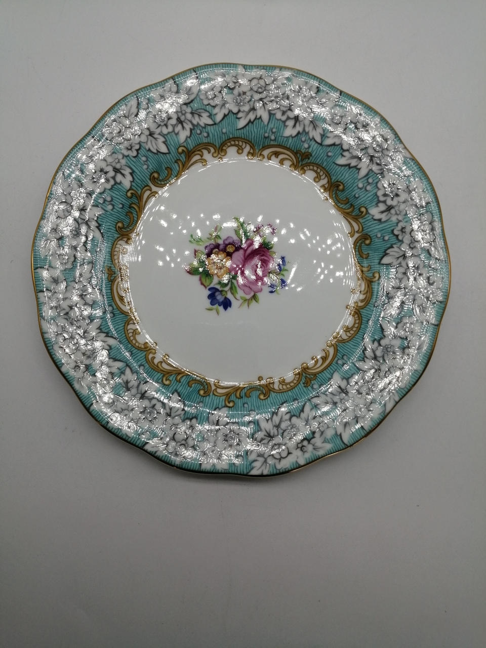 ロイヤルアルバート|カップ&ソーサー ケーキ皿|【ハードオフ公式通販