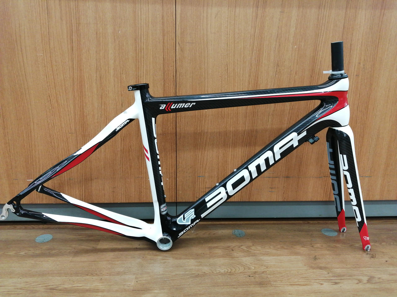 ボーマ(BOMA)|ロードバイク用フレームセット|【ハードオフ公式通販