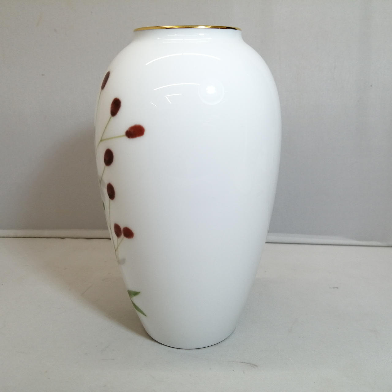 大倉陶園|花瓶|【ハードオフ公式通販】オフモール|1030300000012893