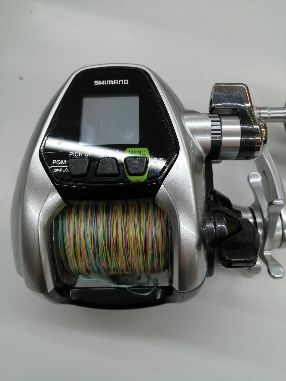 シマノ(SHIMANO)|電動リール|【ハードオフ公式通販】オフモール