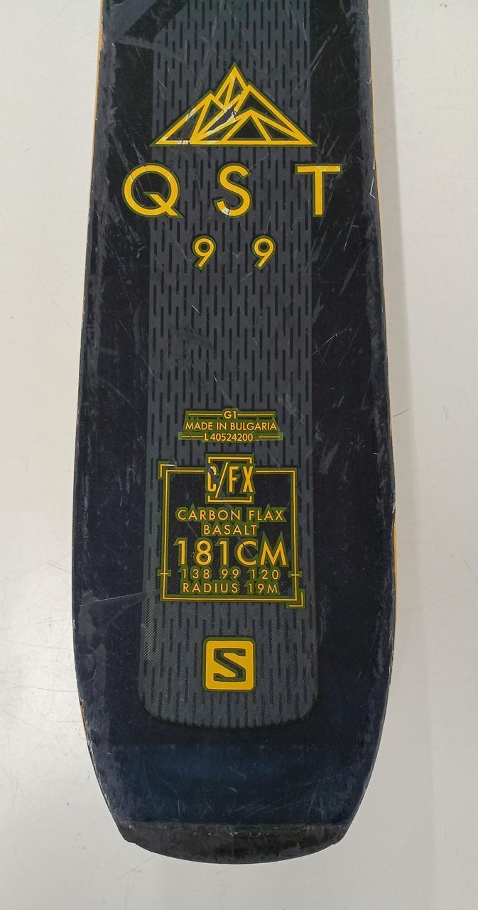 SALOMON|ファットスキー|【ハードオフ公式通販】オフモール