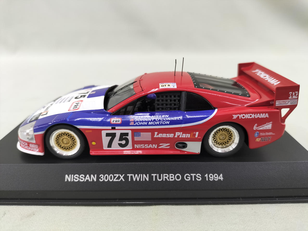 京商|NISSAN 300ZX TWIN TURBO GTS 19|【ハードオフ公式通販】オフ