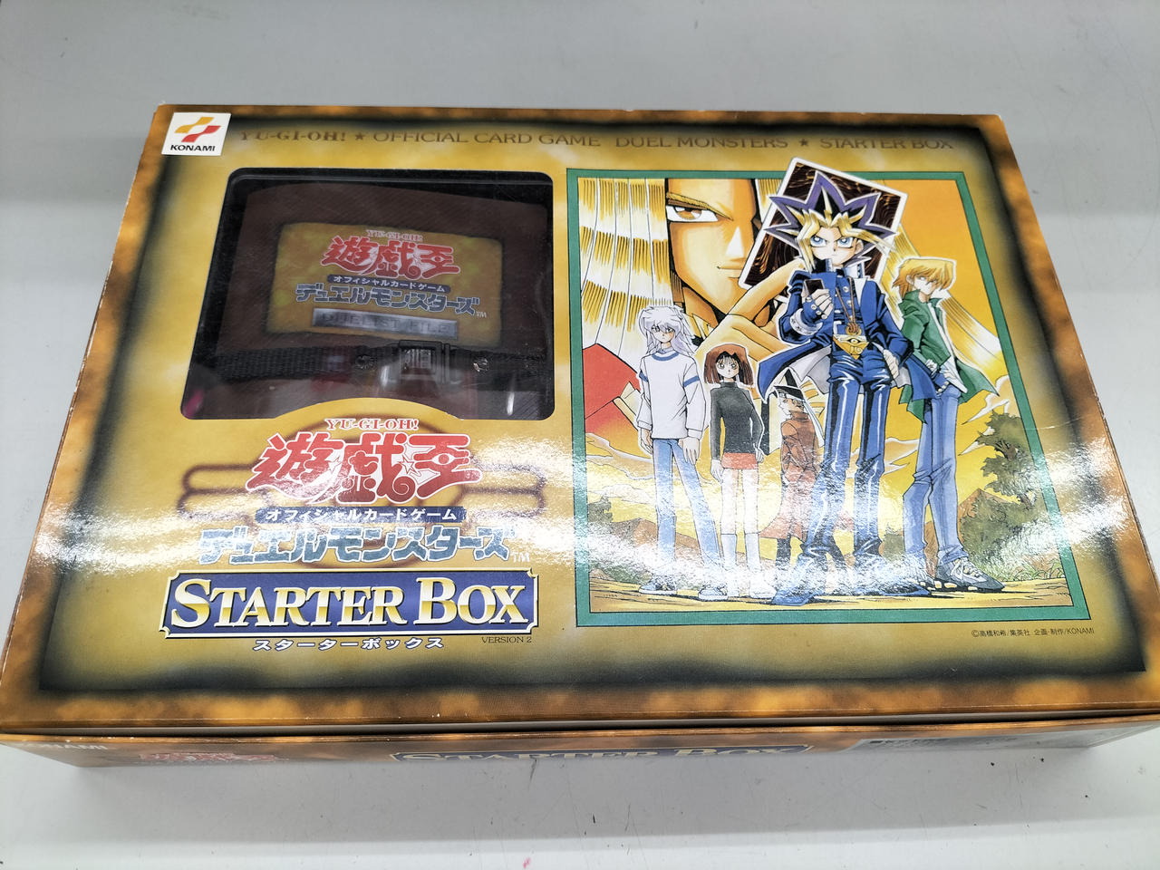 KONAMI|STARTER BOX|【ハードオフ公式通販】オフモール|2080290000109382