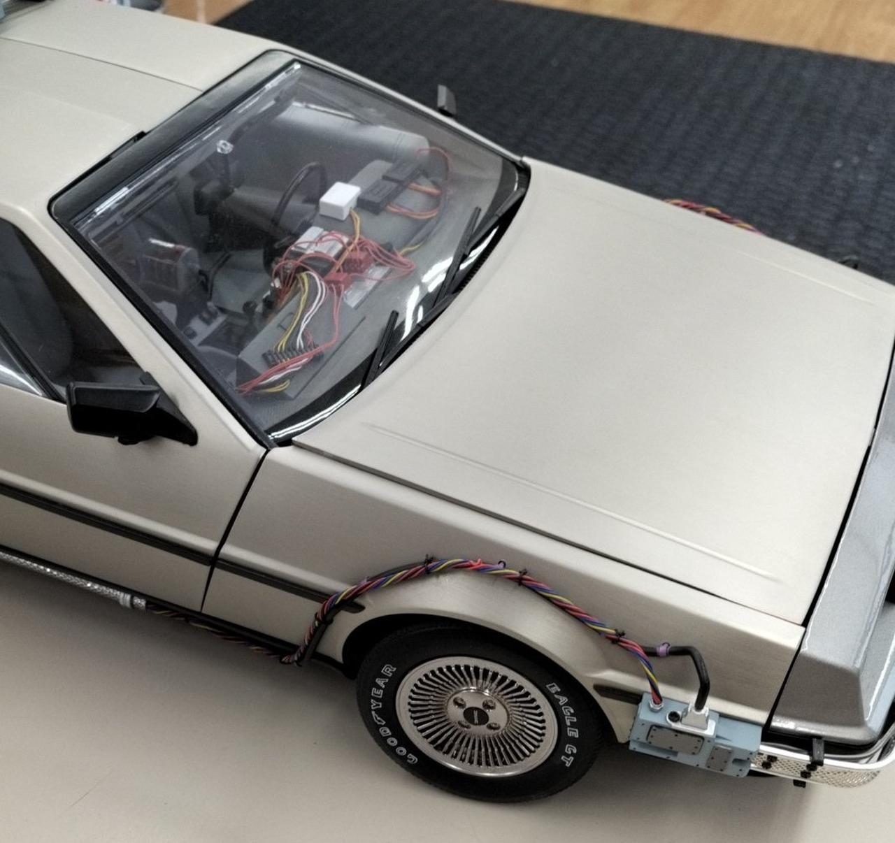 デアゴスティーニ|週刊バック・トゥ・ザ・フューチャー|【ハードオフ