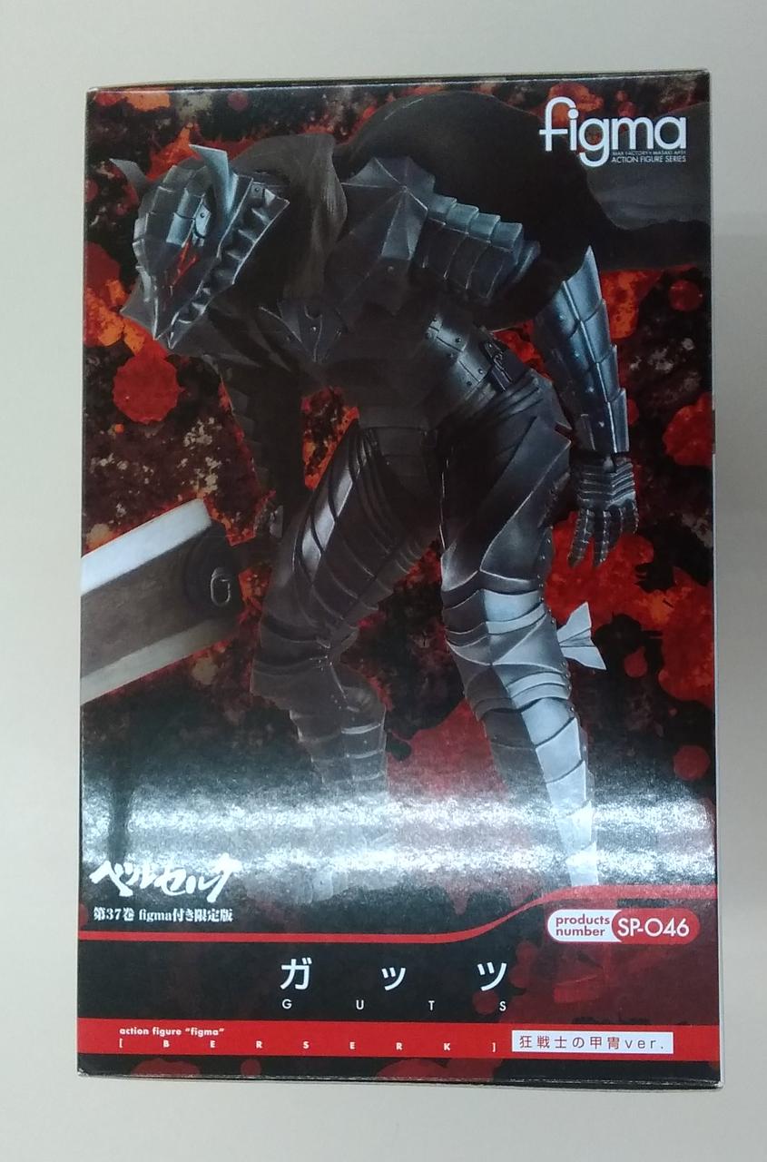 白泉社|ベルセルク figma 37巻特典のみ|【ハードオフ公式通販】オフ