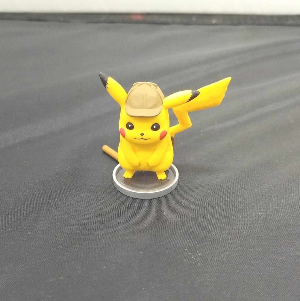 ポケモン|名探偵ピカチュウ フィギュア|【ハードオフ公式通販】オフ