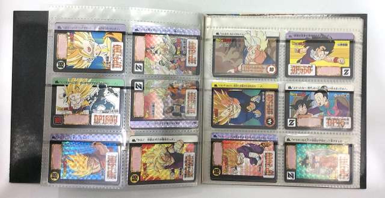 バンダイ|ドラゴンボールカードダス|【ハードオフ公式通販】オフモール
