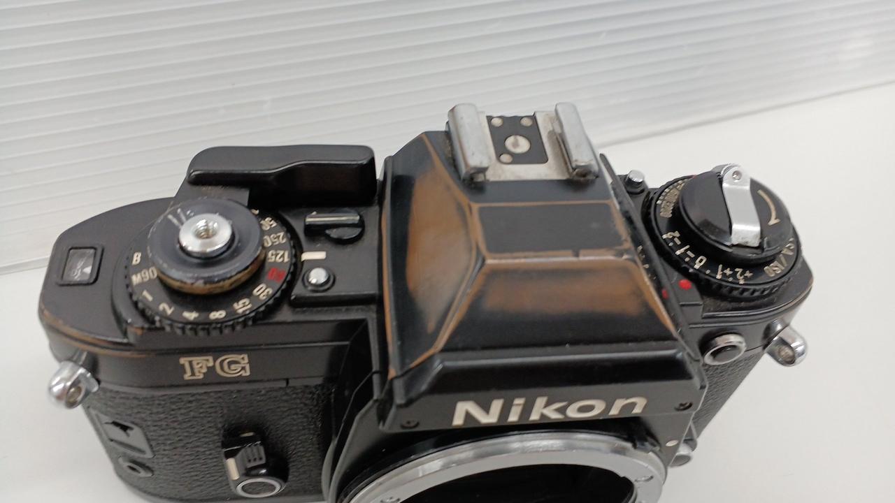 ニコン(NIKON)|フィルム一眼レフ|【ハードオフ公式通販】オフモール