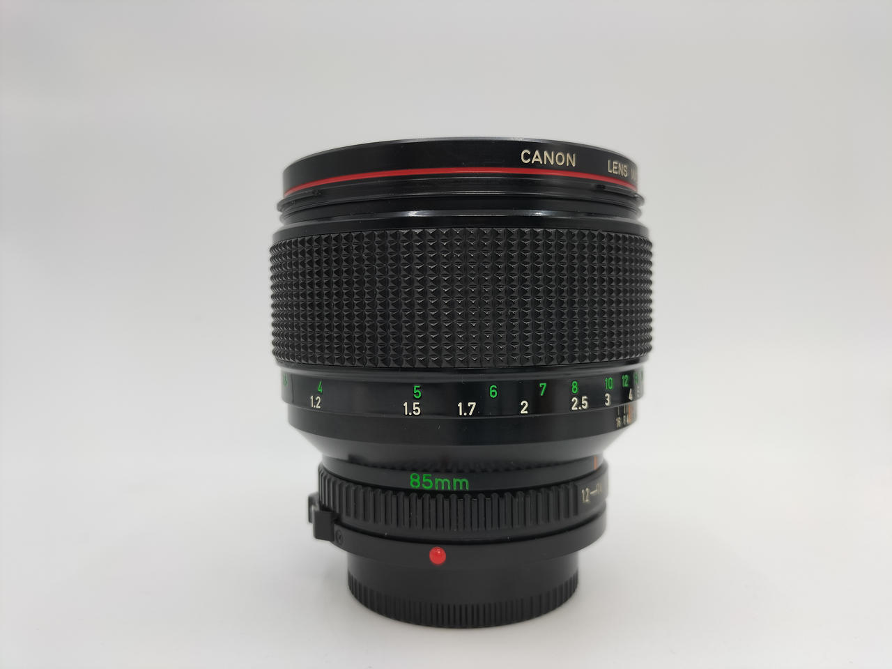 キヤノン(CANON)|NEW FD 85mm F1.2 L|【ハードオフ公式通販】オフ