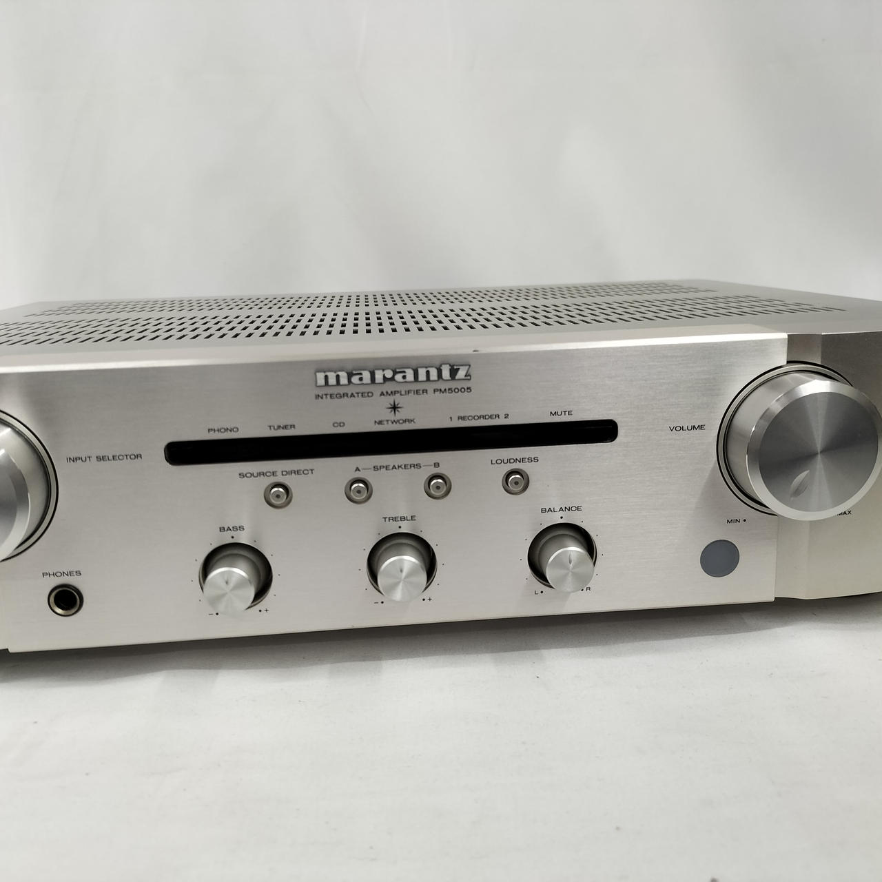 マランツ(MARANTZ)|プリメインアンプ|【ハードオフ公式通販】オフ