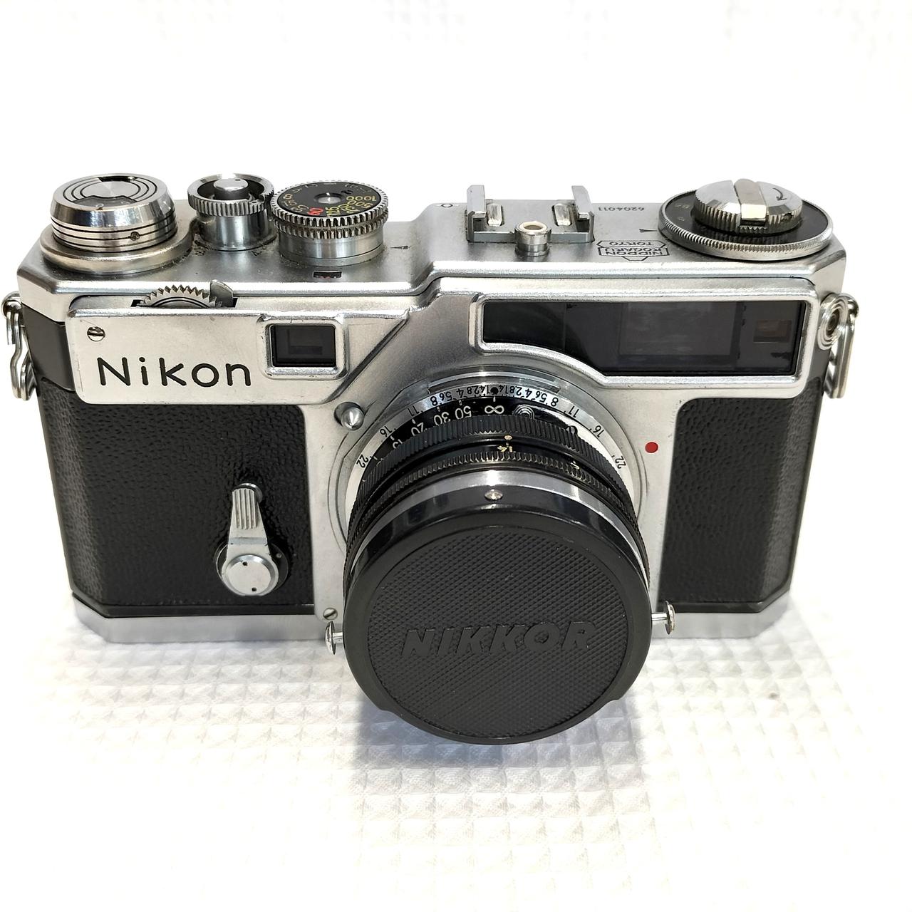 tomopao Contessalk レンジファインダーカメラ no15 tomopao