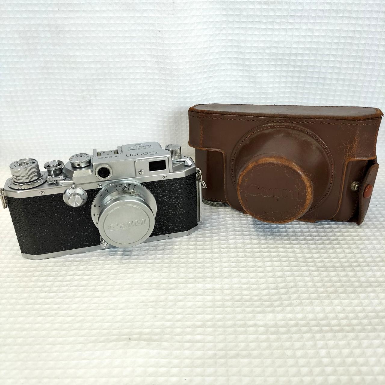 キヤノン(CANON)|レンジファインダーカメラ|【ハードオフ公式通販