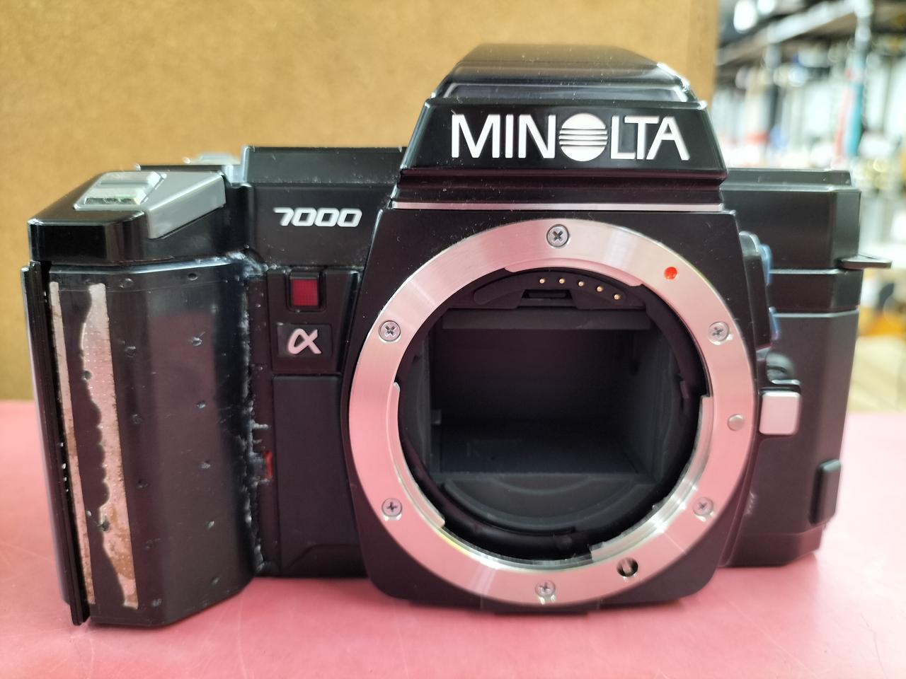 MINOLTA|フィルムカメラ|【ハードオフ公式通販】オフモール