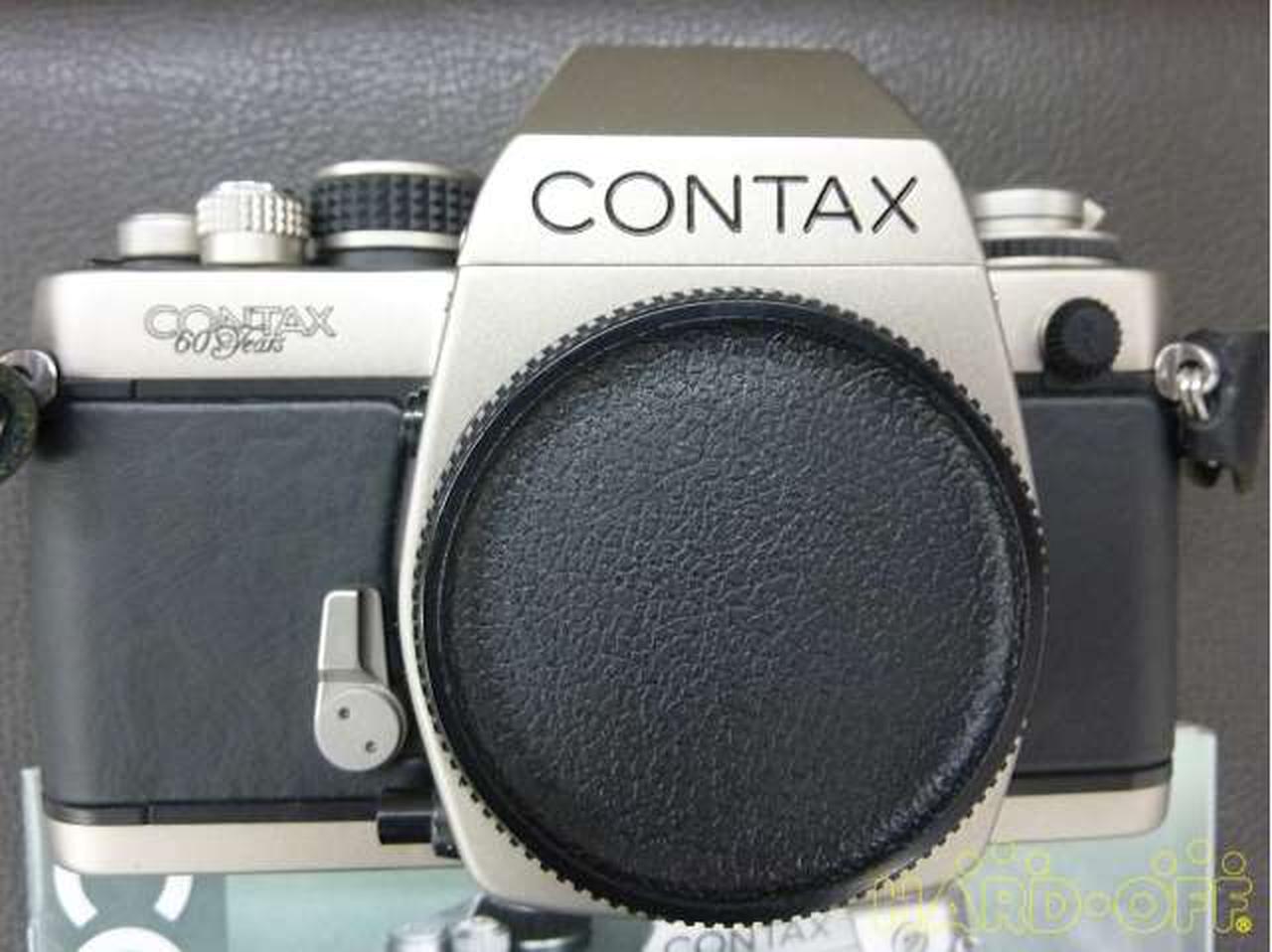 CONTAX|CONTAX S2 60周年記念モデル|【ハードオフ公式通販】オフモール
