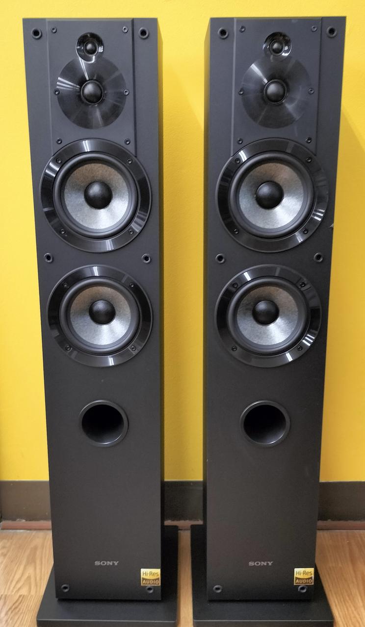 SONY CS-SS3 ペア SONY CS-SS3 ペア SONY スピーカー SS-CS3 ペア