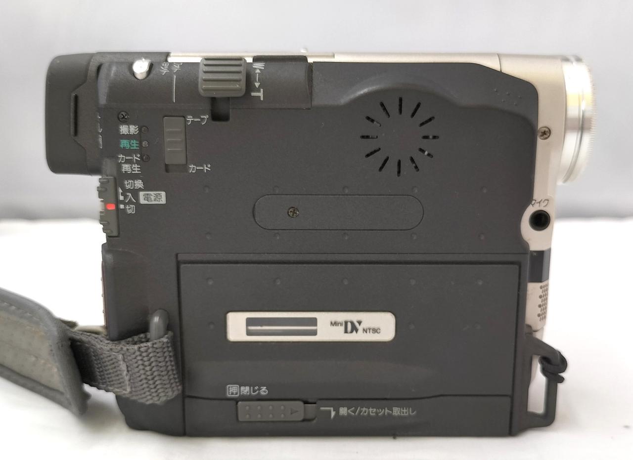 パナソニック(PANASONIC)|MINIDVビデオカメラ|【ハードオフ公式通販