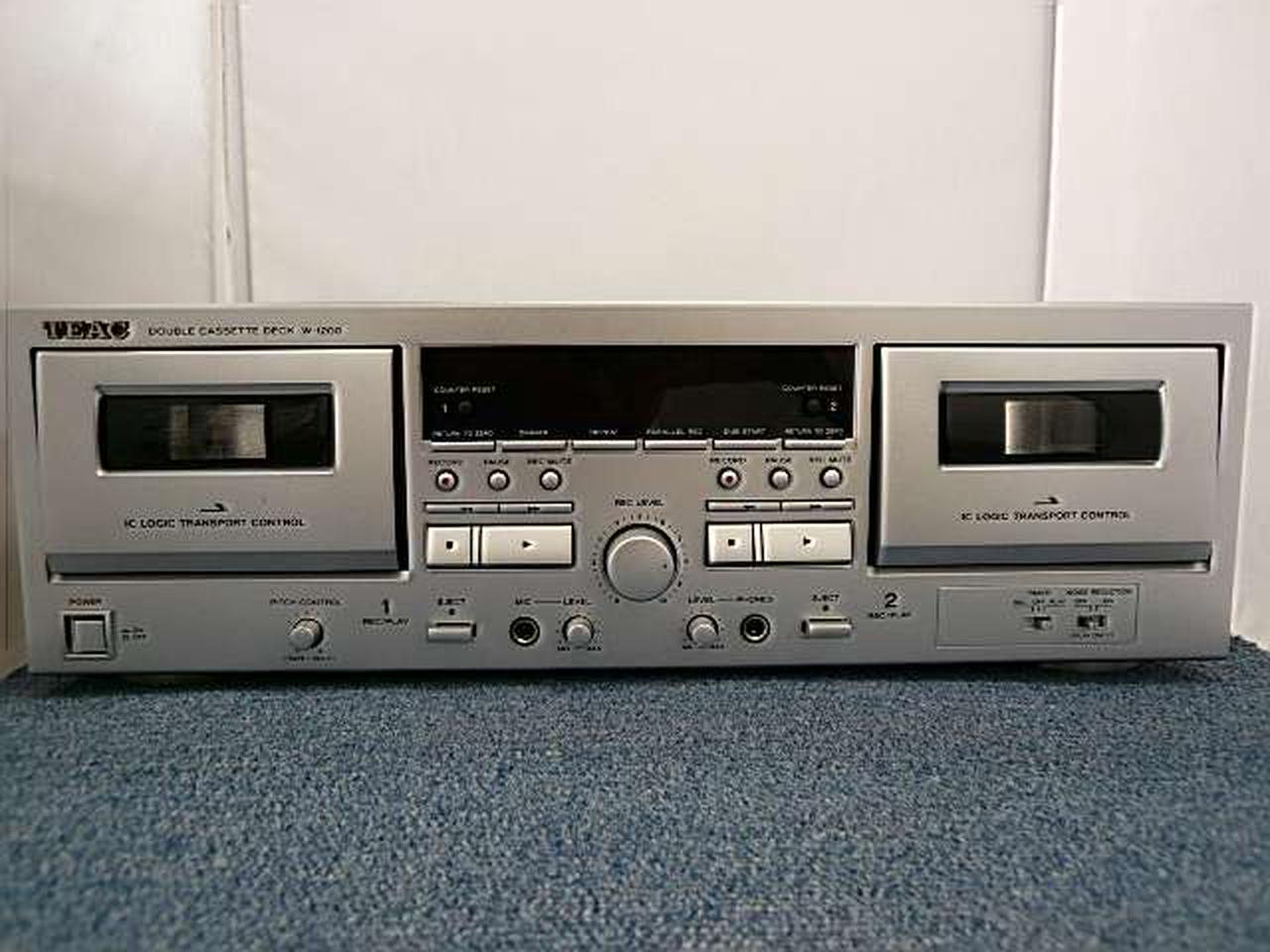 ティアック(TEAC)|カセットデッキ|【ハードオフ公式通販】オフモール