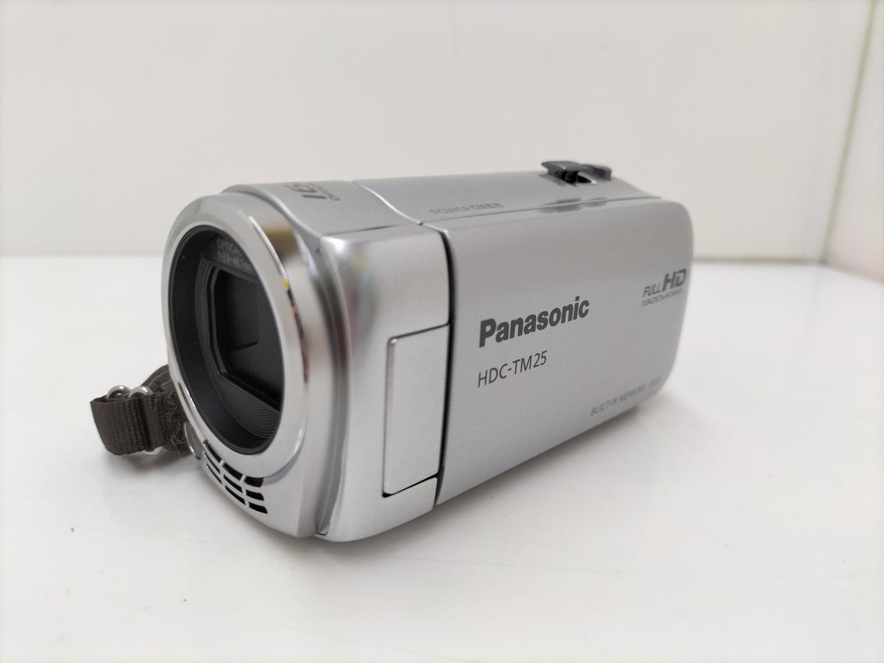 Panasonic HDC-TM25-S ビデオカメラ 2456 Amazon.co.jp: パナソニック