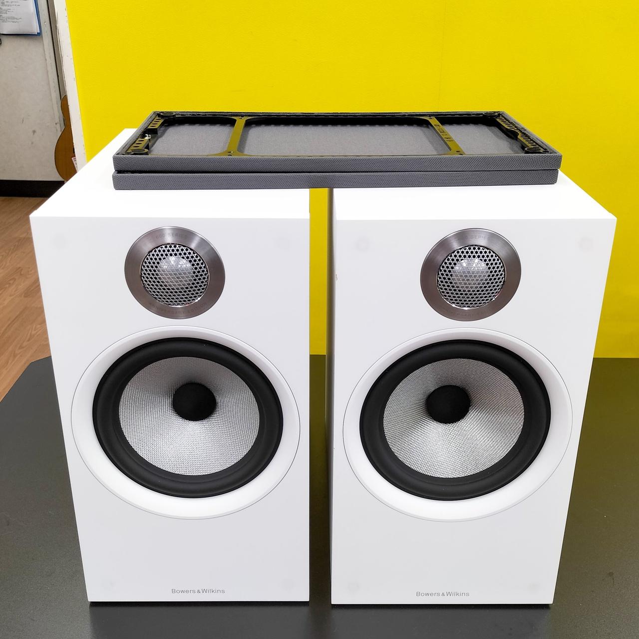 ビーアンドダブリュ(B&W)|スピーカー（ペア)|【ハードオフ公式通販