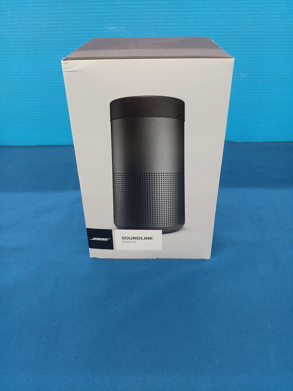 ボーズ(BOSE)|SOUNDLINK REVOLVE|【ハードオフ公式通販】オフモール