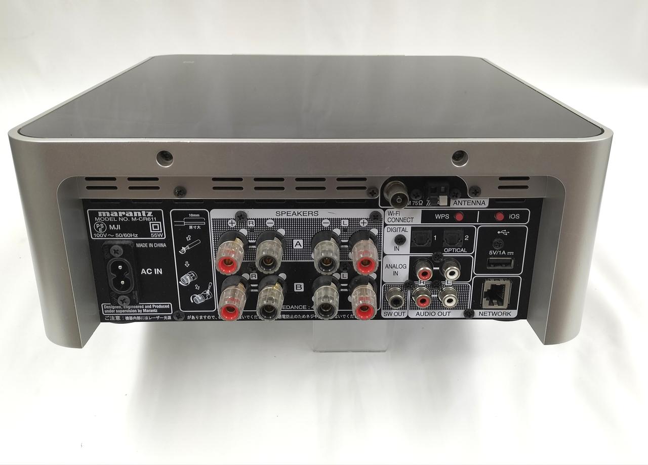 マランツ(MARANTZ)|CDレシーバー|【ハードオフ公式通販】オフモール