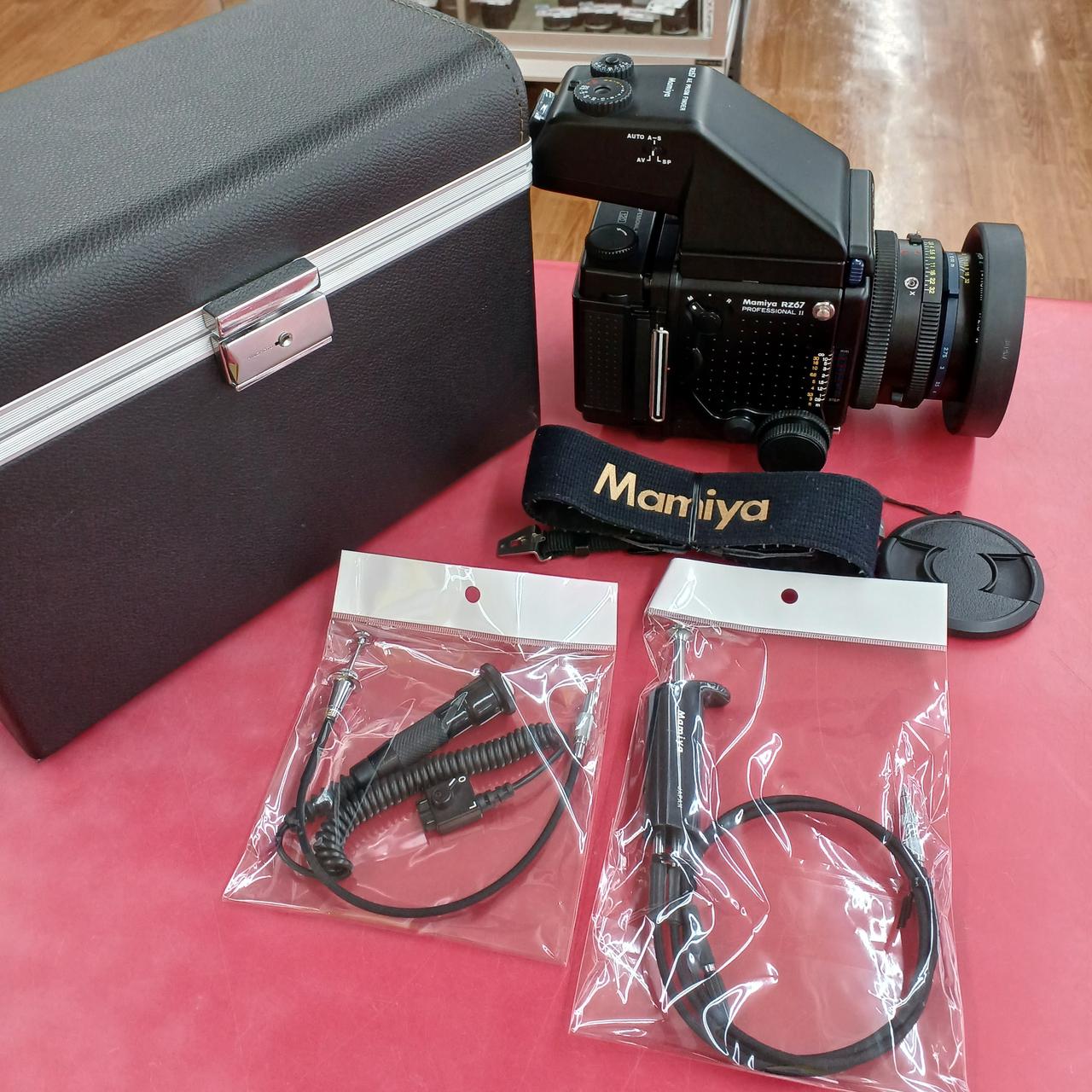 マミヤ(MAMIYA)|中判フィルムカメラ|【ハードオフ公式通販】オフモール