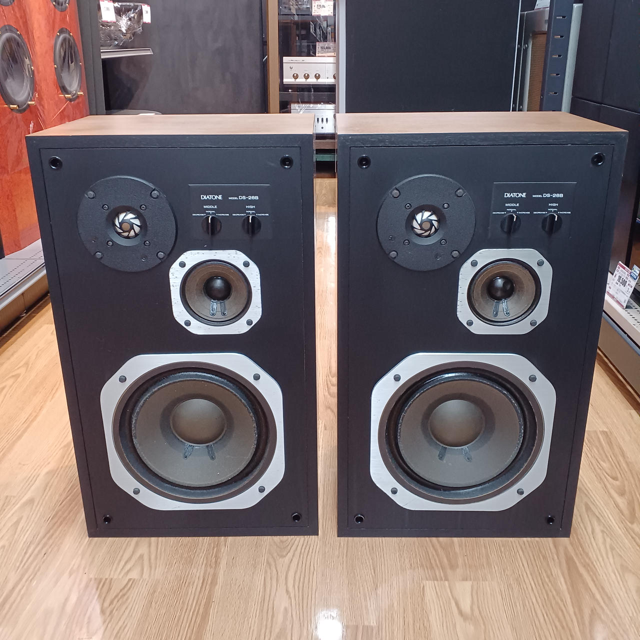 ダイヤトーン(DIATONE)|スピーカーシステム (ペア)|【ハードオフ公式