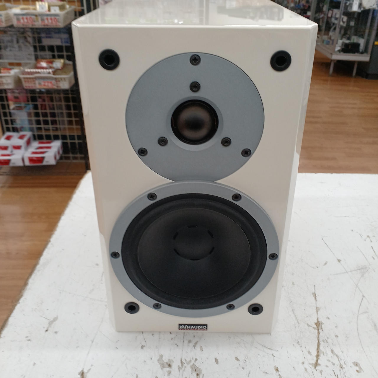 ディナウディオ(DYNAUDIO)|ブックシェルフスピーカー|【ハードオフ公式