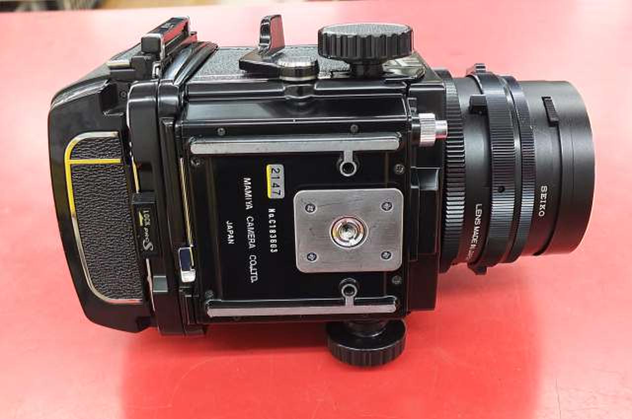 マミヤ(MAMIYA)|RB67 PROS/127mm F3.8付|【ハードオフ公式通販】オフ