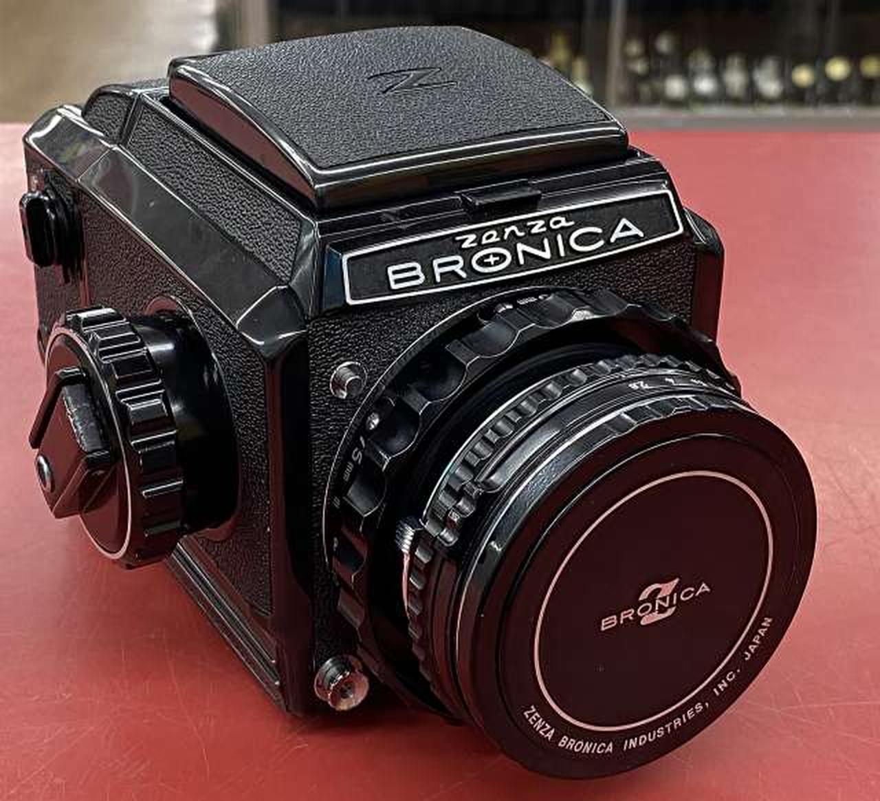 ZENZA BRONICA|ZENZA BRONICA S2 難あり|【ハードオフ公式通販】オフ