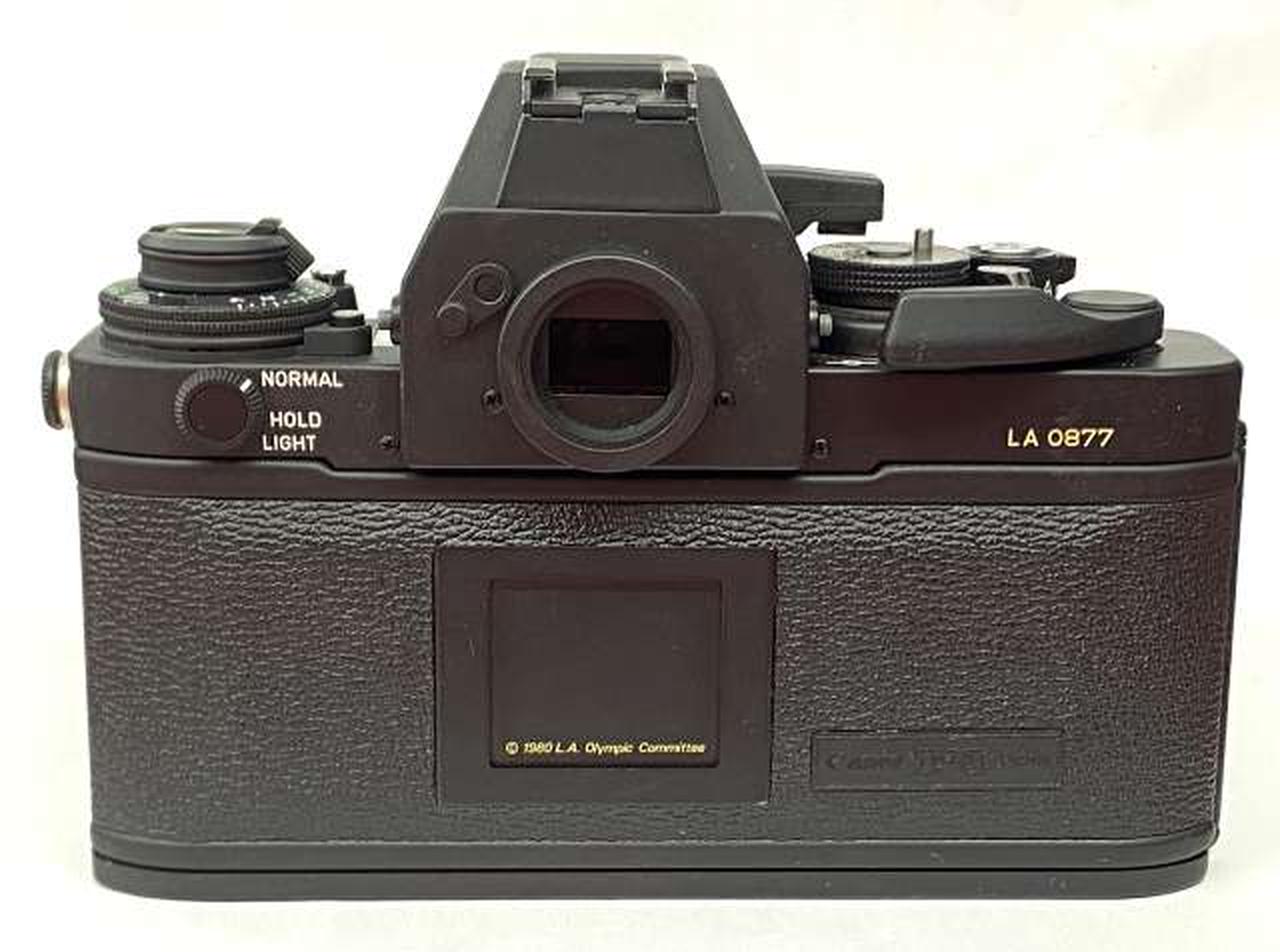 キヤノン(CANON)|NEW F-1 アイレベル ロスオリンピック|【ハードオフ