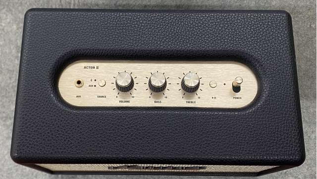 マーシャル(MARSHALL)|MARSHALL BTスピーカー ACTON Ⅱ|【ハードオフ