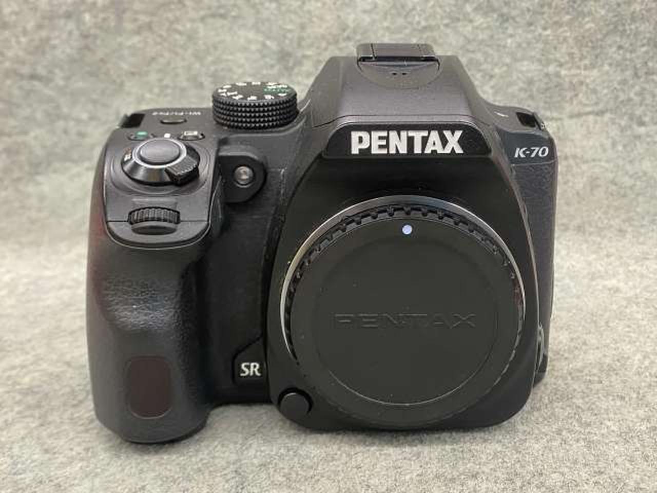 ペンタックス / アサヒコウガクコウギョウ(PENTAX)|PENTAX K-70 ボディ